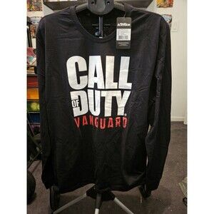 Call Of Duty Vanguard Long Sleeve XXL T-shirt